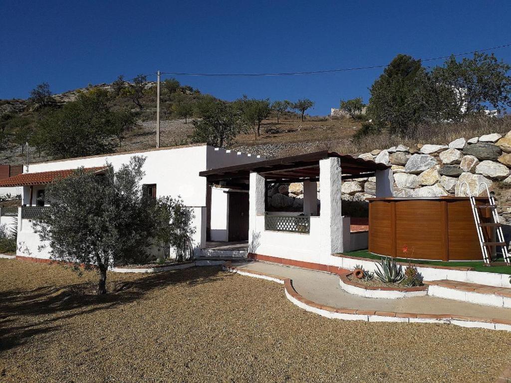 Vakantiehuis Casa Caballo A Private In Lubrín